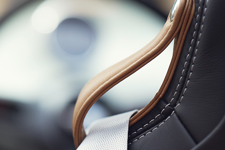 Superleggera highlight